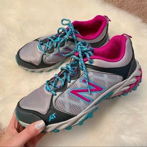 New Balance 612 All Terrain Trail Running Sneakers